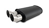 STREETPOWER BLACK Muffler - image 1