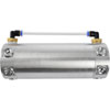 Universal Oil Breather Catch Can Tank Non-Baffled - image 4