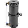 Universal Oil Breather Catch Can Tank Non-Baffled - image 2