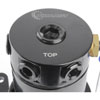 Universal Oil Breather Catch Can Tank Non-Baffled - image 3