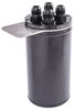 Universal Oil Breather Catch Can Tank Recirculating Top Closed Loop - image 2