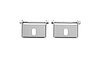 Replacement Easy Mount Intercooler Brackets Fits Part Number 231-12810 - image 1