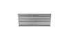 Air-to-Air Horizontal Flow Intercooler Core