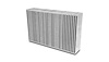 Vertical Flow Intercooler Core