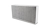 Vertical Intercooler Core