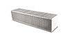 12867 Vertical Flow Intercooler Core [27 in. x 6 in. x 6 in.] - image 1