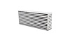 Universal Oil Cooler Core 4" x 10" x 2" - image 1