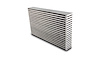 Horizontal Flow Intercooler Core, 20" Wide x 11.75" High x 3" Thick