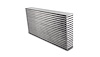 Horizontal Flow Intercooler Core, 24" Wide x 11.75" High x 3" Thick - image 1