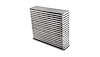 Horizontal Flow Intercooler Core, 14" Wide x 11.75" High x 3.5" Thick