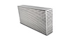 Horizontal Flow Intercooler Core, 25" Wide x 11.75" High x 4.5" Thick - image 1