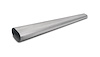 Stainless Steel Straight Oval Tubing 3" Nominal Oval - image 1