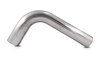 90 Degree Vertical Oval Mandrel Bend 3" Nominal Oval - image 1
