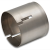 Titanium Exhaust Slip-Fit Sleeve - image 1