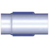 Double Slip Joint Fitting For use with 1-3/4" O.D. Tubing - image 2