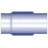 Double Slip Joint Fitting For use with 2" O.D. Tubing - image 2