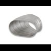 HORIZONTAL 304 SS OVAL PI - image 2