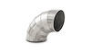 304 Stainless Steel Exhaust Pie Cuts - image 1