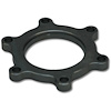 Discharge Flange GT32 6-Bolt - image 1