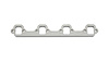 Exhaust Manifold Flanges Ford 260-351W - image 1