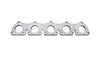 Exhaust Manifold Flange VW 2.5L 5-Cylinder (Offered from 2005) - image 1