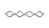 Exhaust Manifold Flanges GM LS1/LS2/LS3/LS6/LS9 - image 1