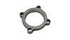 Discharge Flange GT30/35 4-Bolt Turbochargers Without Internal Wastegate