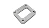 Turbo Inlet Flange T4 Turbine Housing - image 1