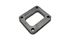 Turbo Inlet Flange T4 Turbine Housing - image 1