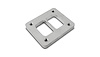 Turbo Inlet Flange T04 Turbine Housing - image 1