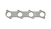 Exhaust Manifold Flanges Ford 4.6L SOHC (16-Valve) - image 1