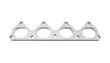 Exhaust Manifold Flange Honda D-Series Motors (Except D17) - image 1
