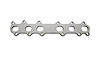 Exhaust Manifold Flange Toyota 2JZ-GTE Motor - image 1