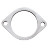 2-Bolt Stainless Steel Flanges 2.25" I.D. - image 1
