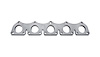 Exhaust Manifold Flange VW 2.5L 5-Cylinder (Offered from 2005) - image 1