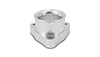 for Nissan SR20 OEM Turbo Compressor Outlet Flange Fits OEM SR20 Turbos & Garrett GT2554R, GT2560R, GT2854R - image 1