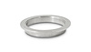 Stainless Steel V-Band Flange 5" OD Tubing