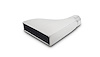 Rectangular Stainless Steel Exhaust Tip 2.5" Inlet - image 1