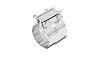 1627T Easy Seal Exhaust Sleeve Clamp [3 in. O.D. Tubing]