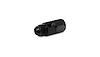 Female to Male Union Adapter 1/8 in. NPT Gauge Port [-10 AN] - image 1