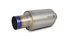 Titanium Muffler - image 1
