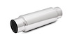 Bottle-Style Resonator 2.5" Inlet/Outlet - image 1