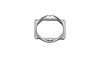 Mass Air Flow Sensor Adapter Plate For Mitsubishi Applications - image 1