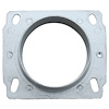 Mass Air Flow Sensor Adapter Plate For for Nissan Applications - image 1