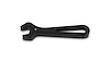 -6AN Aluminum Wrench Anodized Black - image 1