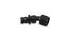Push-On Hose End 30-Degree - image 1