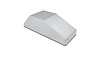 INTERCOOLER END TANK ALUM - image 1