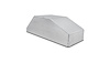 INTERCOOLER END TANK ALUM - image 1