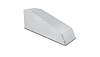INTERCOOLER END TANK ALUM - image 1