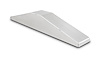 INTERCOOLER END TANK ALUM - image 1